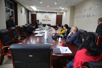 省文化廳、省人社廳對(duì)省直四個(gè)劇場原離退休人員、提前退休人員開展工資檔案審核工作