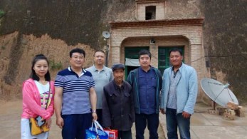 扶貧路上，誰把大愛化山歌悠揚？——甘肅省歌舞劇院精準扶貧再行動