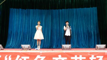 紅色文藝輕騎兵　惠民演出聚人心——甘肅省歌舞劇院隴原“紅色文藝輕騎兵”走進(jìn)隴西縣雙泉鎮(zhèn)、柯寨鎮(zhèn)