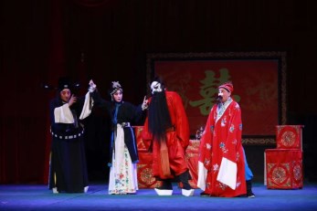 甘肅省紀念改革開放40周年元旦惠民演出取得開門紅