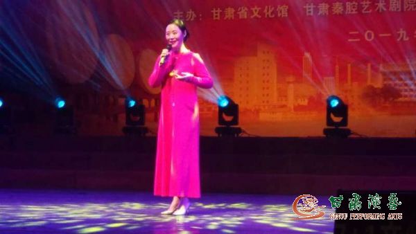 甘肅秦腔藝術(shù)劇院圓滿完成走進靖煤文化進萬家暨文化惠民演出任務(wù)