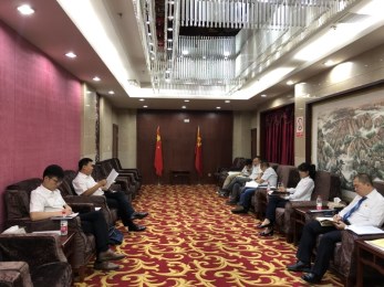 甘肅省演出公司黨支部開展“不忘初心、牢記使命”主題教育集中學(xué)習(xí)讀書班活動