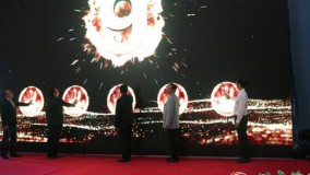 千年敦煌古樂(lè)重獲新“聲”，大型沉浸式演出《樂(lè)動(dòng)敦煌》在蘭正式首演