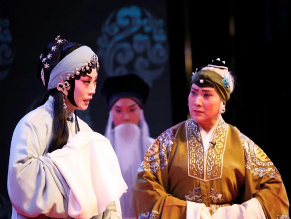 2020黃河之濱藝術(shù)節(jié) | 秦腔第四場(chǎng)《折子戲》專(zhuān)場(chǎng)