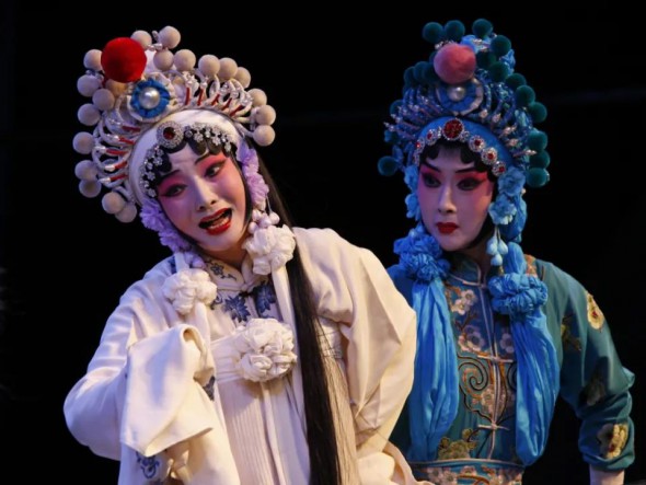 2020黃河之濱藝術(shù)節(jié) | 秦腔第五場(chǎng)《折子戲》專(zhuān)場(chǎng)