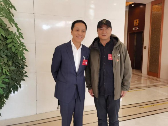 甘肅演藝集團(tuán)話劇院（甘肅兒童劇院） 劉寧、許蕊赴京參加 中國(guó)戲劇家協(xié)會(huì)第九次全國(guó)代表大會(huì)、 中國(guó)雜技家協(xié)會(huì)第八次全國(guó)代表大會(huì)