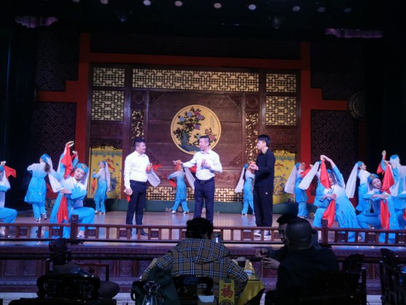 緊抓黨史學(xué)習(xí)，強(qiáng)化責(zé)任擔(dān)當(dāng)——“隴原追夢(mèng)人·筑夢(mèng)新時(shí)代”建黨百年獻(xiàn)禮曲藝作品征集展演工作紀(jì)實(shí)