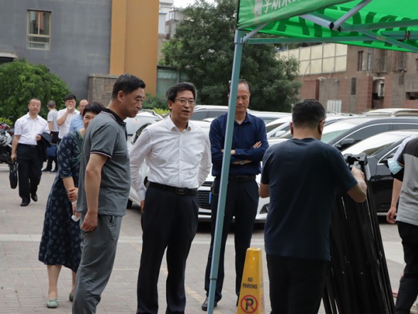 甘肅演藝集團對秦腔藝術(shù)劇院2021年上半年工作進行調(diào)研督導(dǎo)