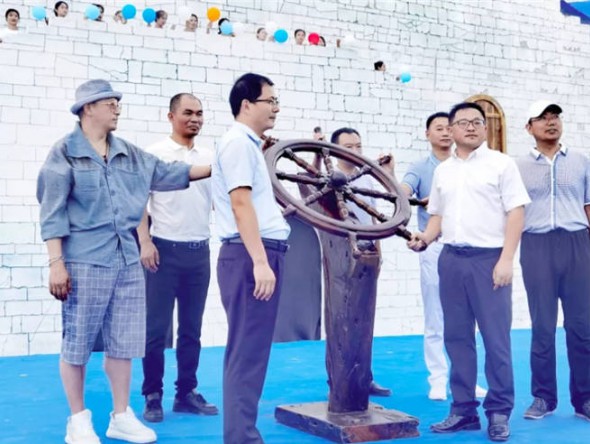 海絲首港全景交互式體驗(yàn)，敬請期待！