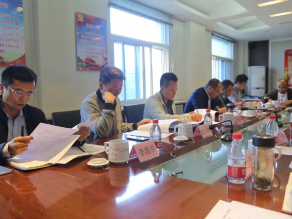 甘肅演藝集團對歌舞劇院黨史學習教育進行督導(dǎo)