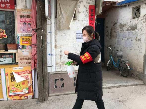 抗疫有我，秦腔藝術(shù)劇院志愿者在行動