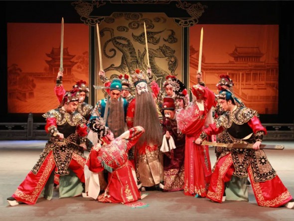 【線上展播預(yù)告】9月28日晚19:30隴劇開(kāi)山之作《楓洛池》亮相第三屆黃河之濱藝術(shù)節(jié)