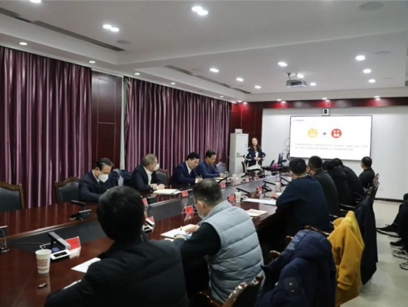 甘肅演藝集團(tuán)“1+6演藝進(jìn)景區(qū)”方案討論會(huì)在敦煌召開
