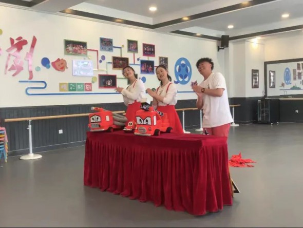 甘肅演藝集團(tuán)話劇院（甘肅兒童劇院）藝術(shù)培訓(xùn)部春季班開始招生啦！
