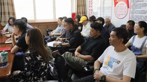 甘肅演藝集團(tuán)話劇院黨總支開展深入貫徹中央八項(xiàng)規(guī)定精神專題..