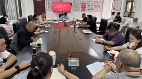 甘肅演藝集團(tuán)敦煌藝術(shù)團(tuán)黨總支開展深入貫徹中央八項(xiàng)規(guī)定精神..